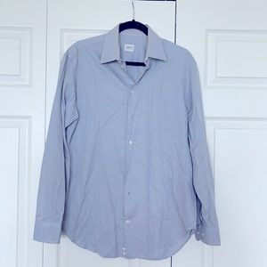Armani collezioni Button down shirt